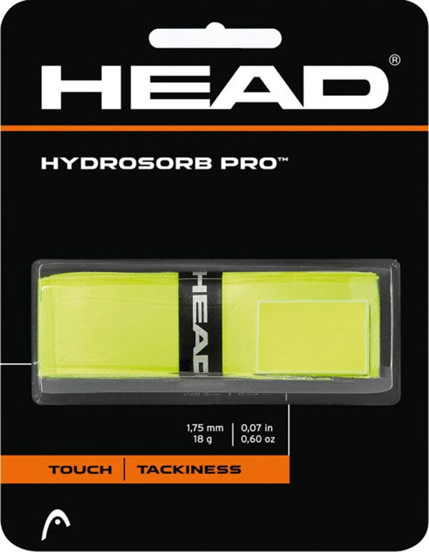 Head cushion Hydrosorb Pro Jaune