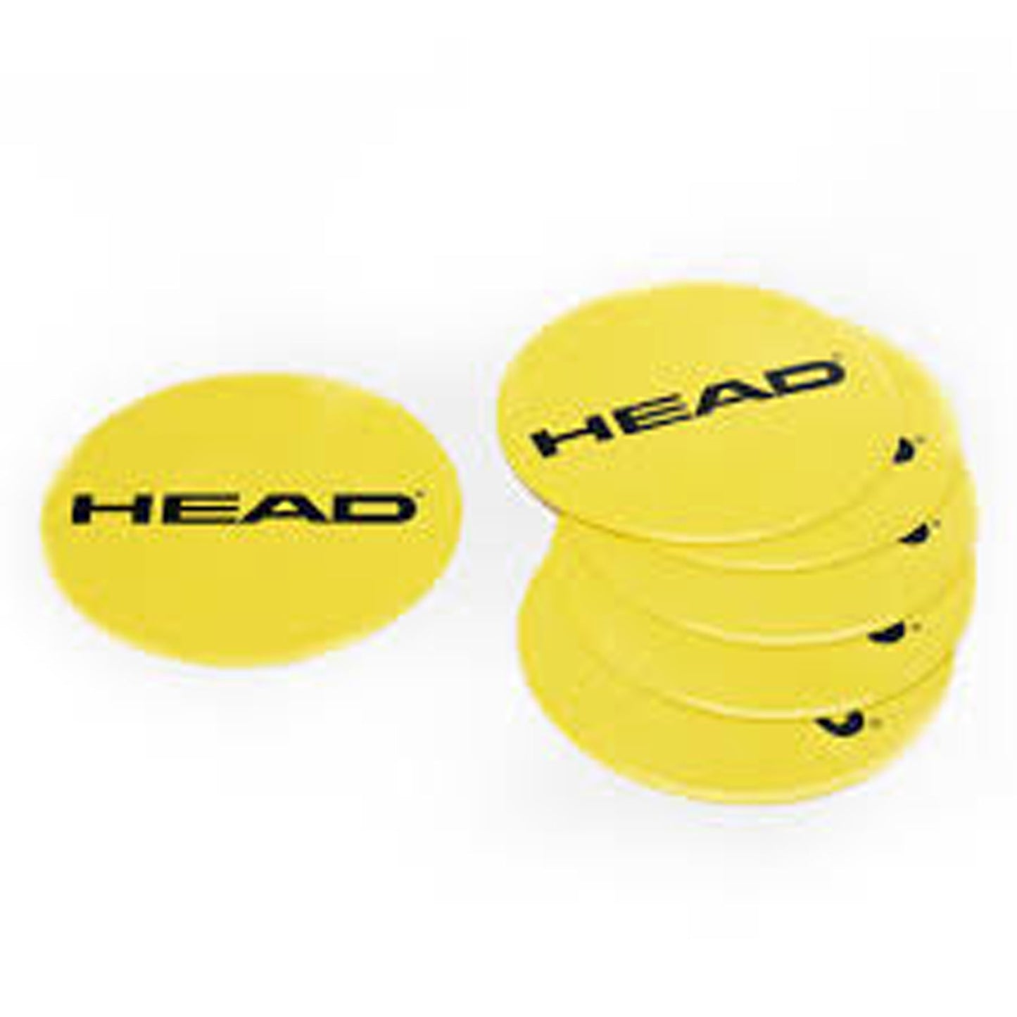 Head Targets Set of (6) 287521