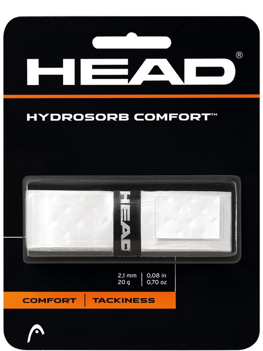 Head cushion Hydrosorb Comfort Blanc