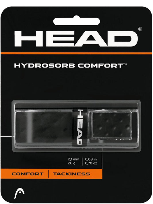 Head cushion Hydrosorb Comfort Noir