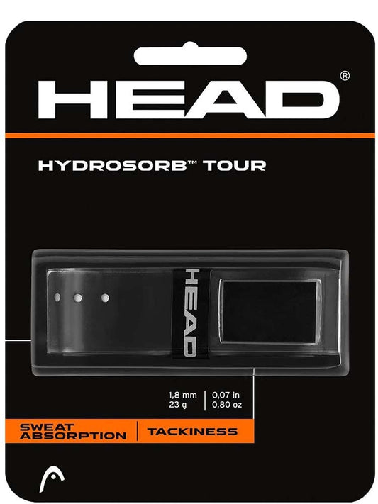 Head cushion Hydrosorb Tour Noir