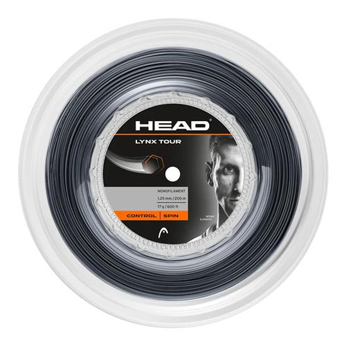 Head roulette Lynx Tour 17 Noir (200M)