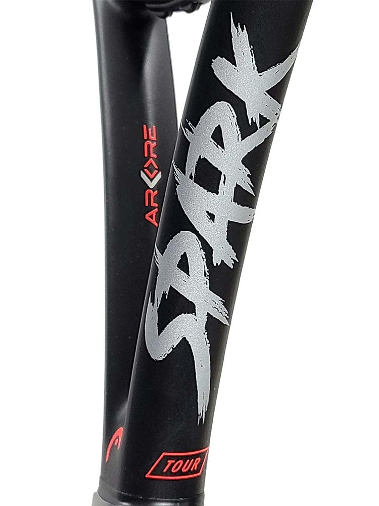 Head MX Spark Tour Strung Red (233302)