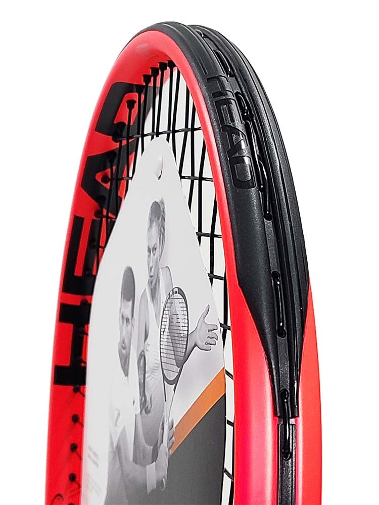 Head MX Spark Tour Strung Red (233302)