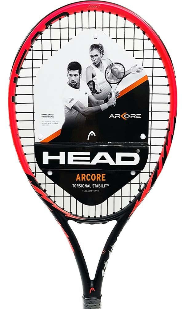 Head MX Spark Tour Strung Red (233302)