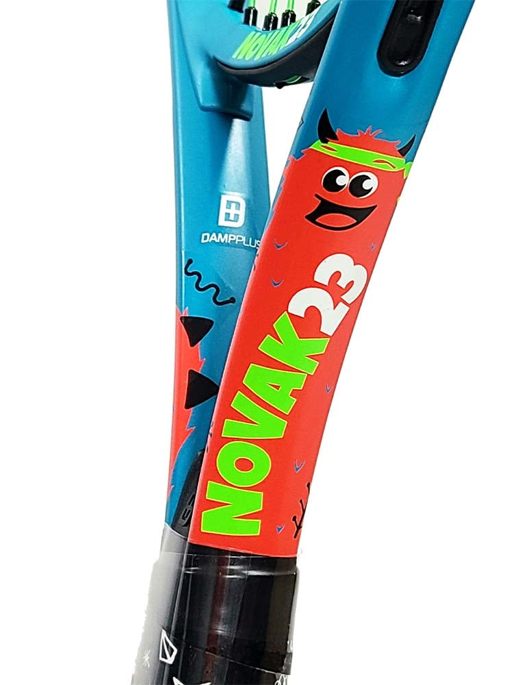 Head Novak 23 Junior Strung (233112)