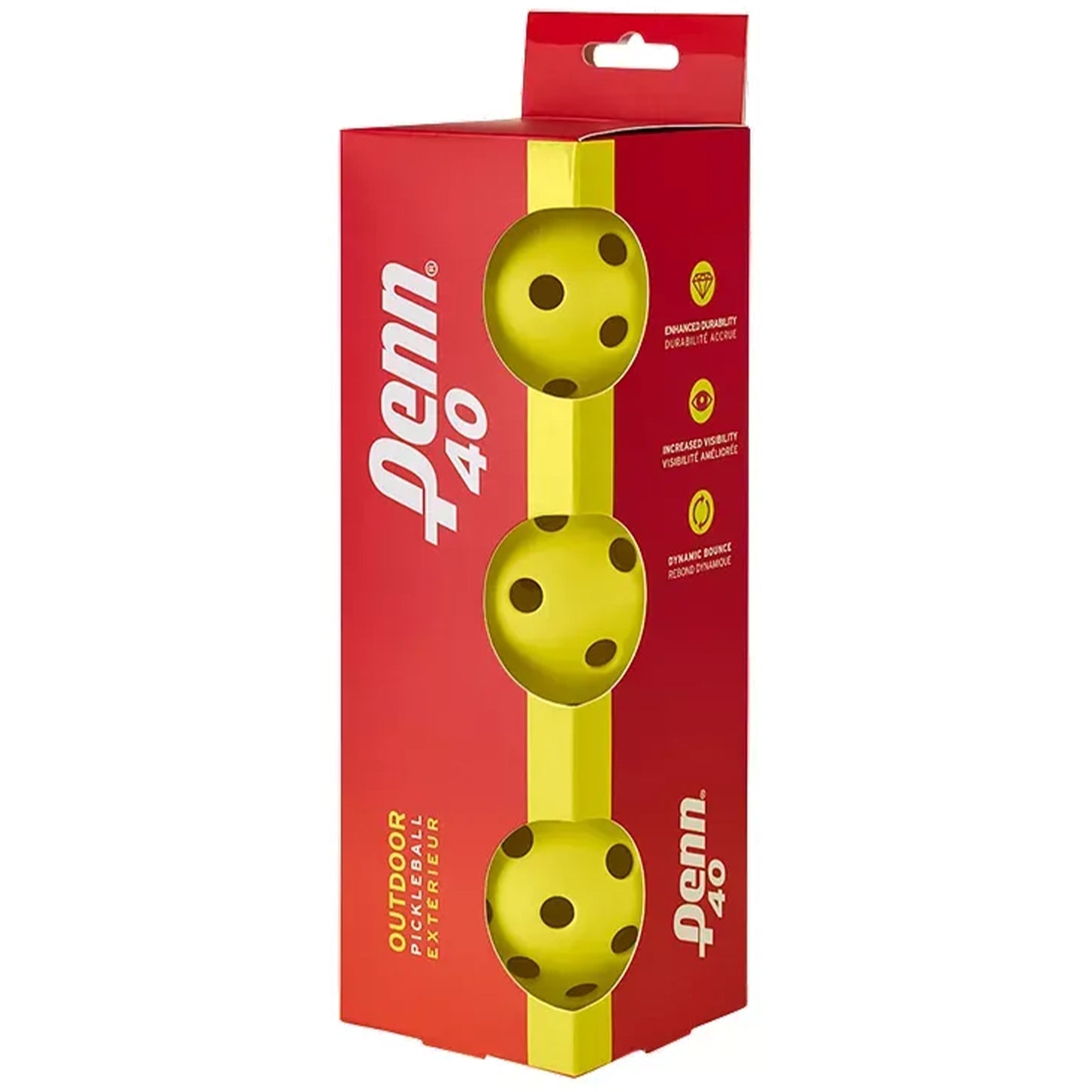 Penn 40 Outdoor 3pcs (557003)