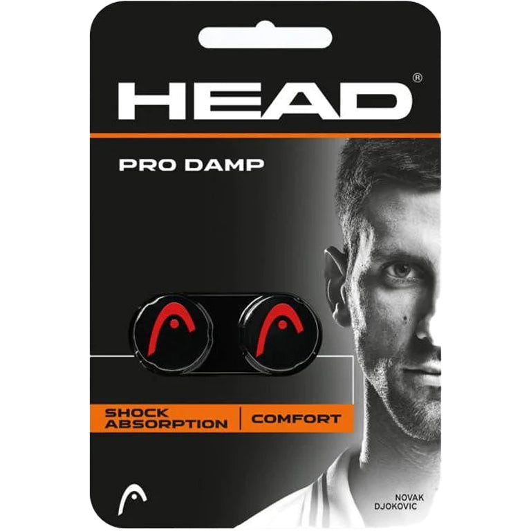 Head Pro Damp Noir