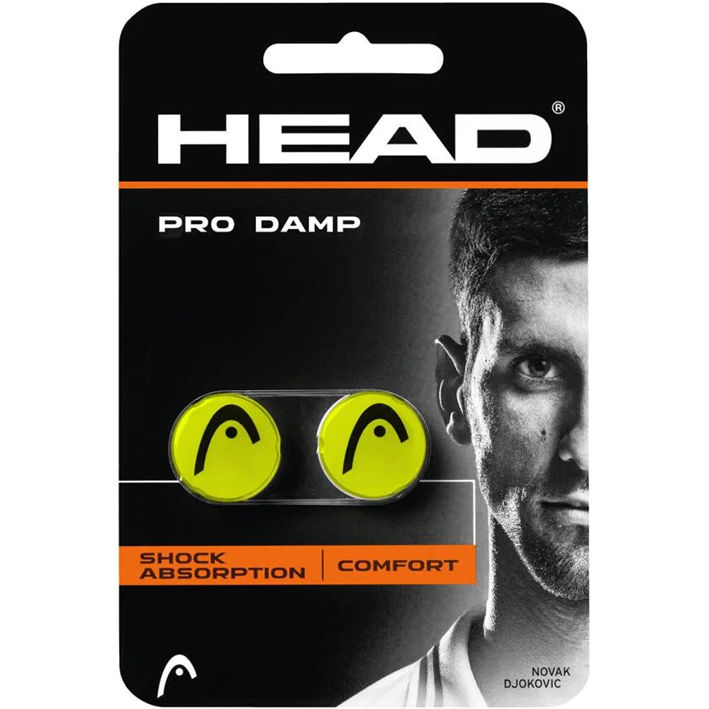 Head Pro Damp Yellow