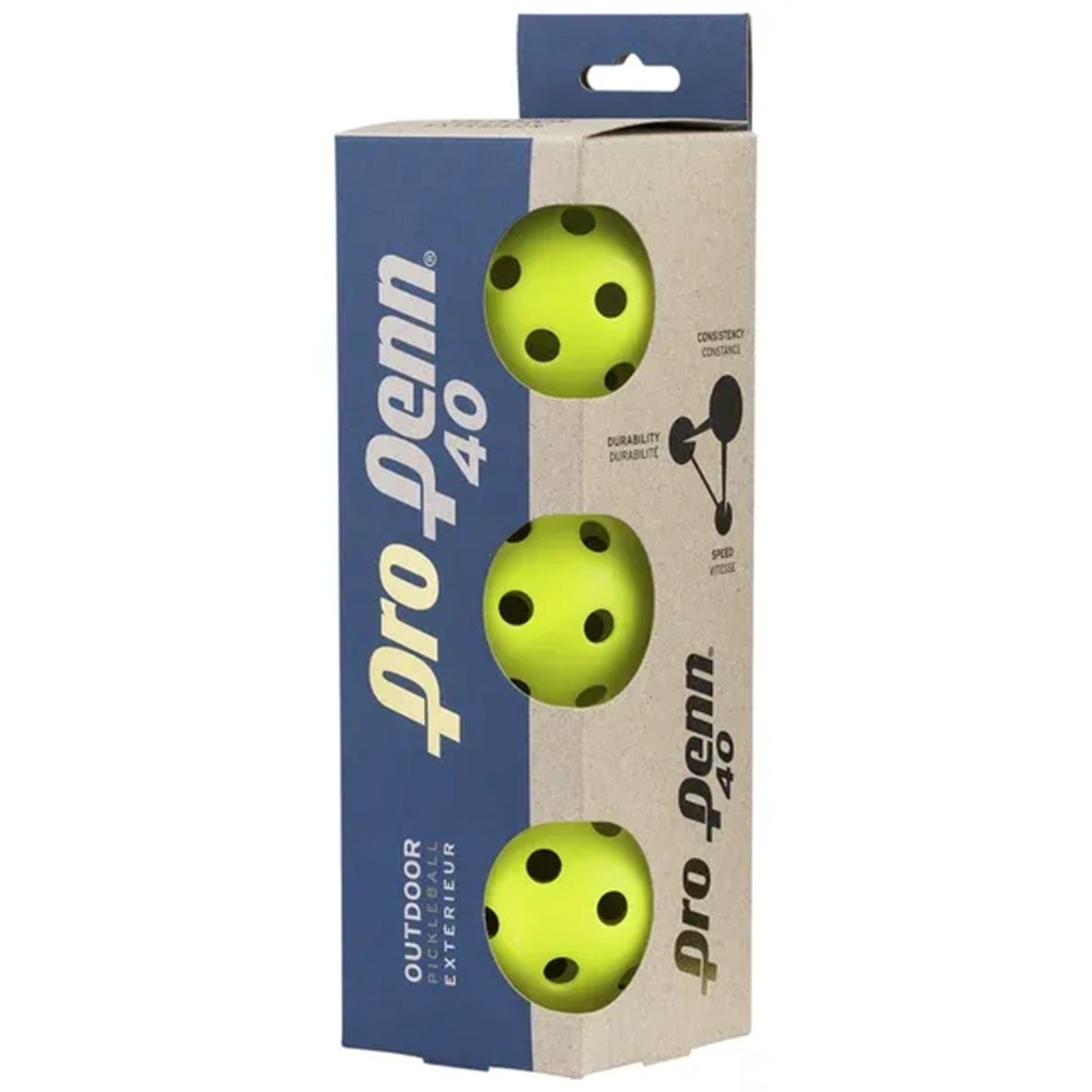 Pro Penn 40 Extérieur 3pcs (558003)