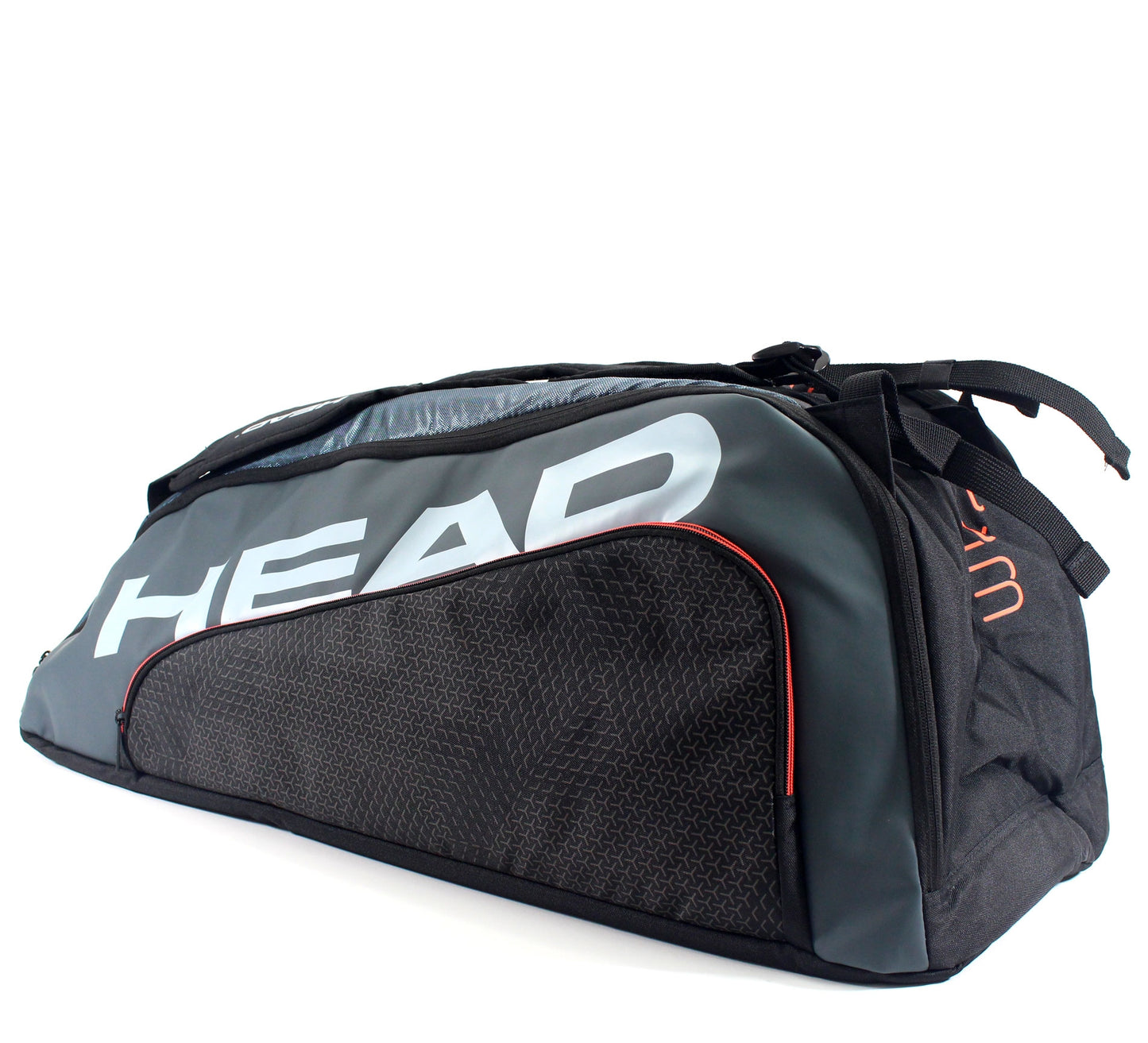 Head Tour Team 9R Supercombi Bag BKGR