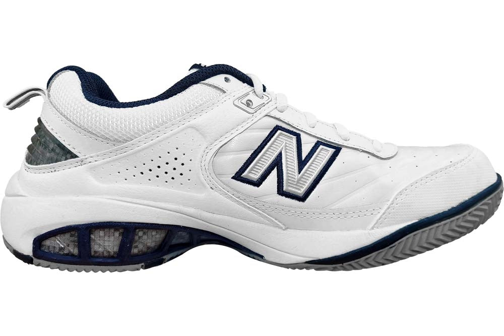 New Balance Men's MC806W White - Tenniszon