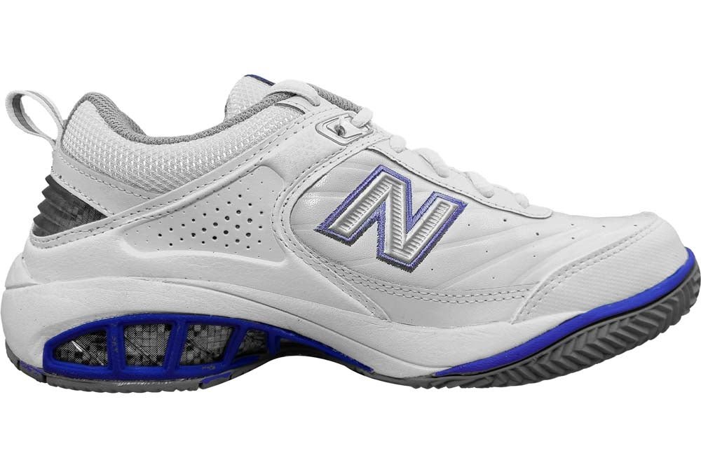 New Balance Women's W806 White - Tenniszon