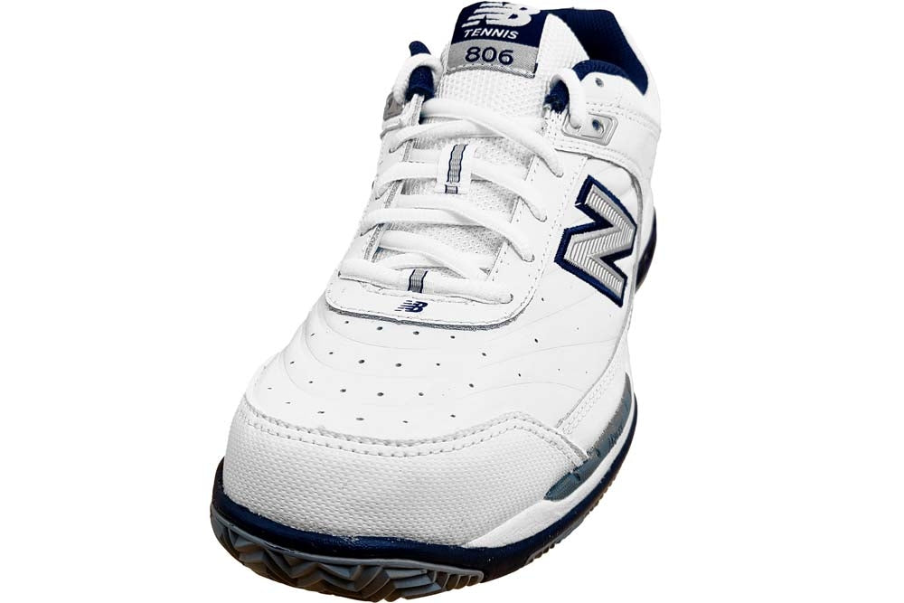 New Balance Men's MC806W White - Tenniszon