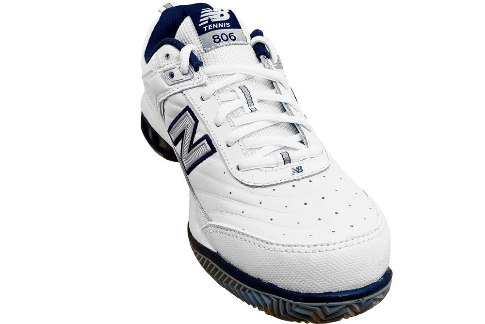 New Balance Men's MC806W White - Tenniszon