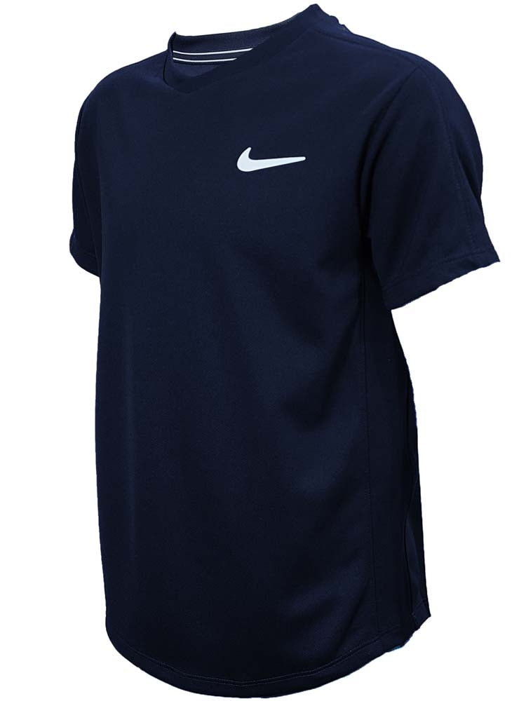 Nike Boy's Court Victory Tee CV7565-451 - Tenniszon