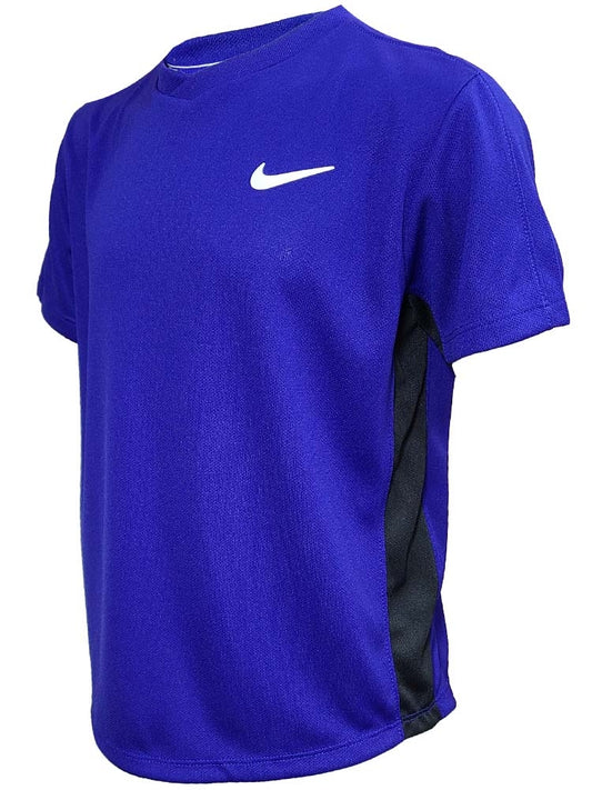 Nike T-Shirt Court Victory pour garçon CV7565-471