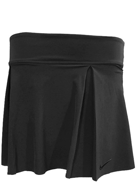 Nike Women's Court DF skirt DB5935-010 Black - Tenniszon