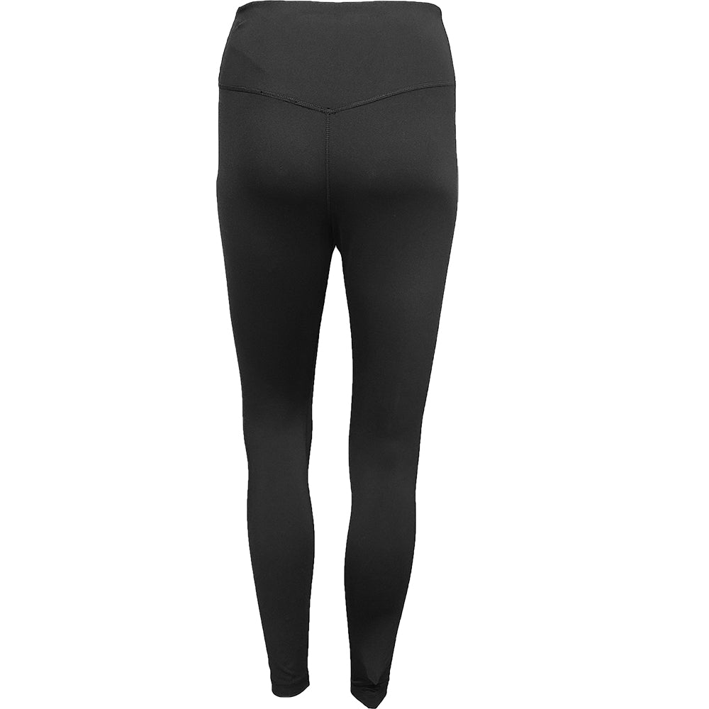 Nike Women's Dri-FIT One Mid-Rise Leggings DD0252-010
