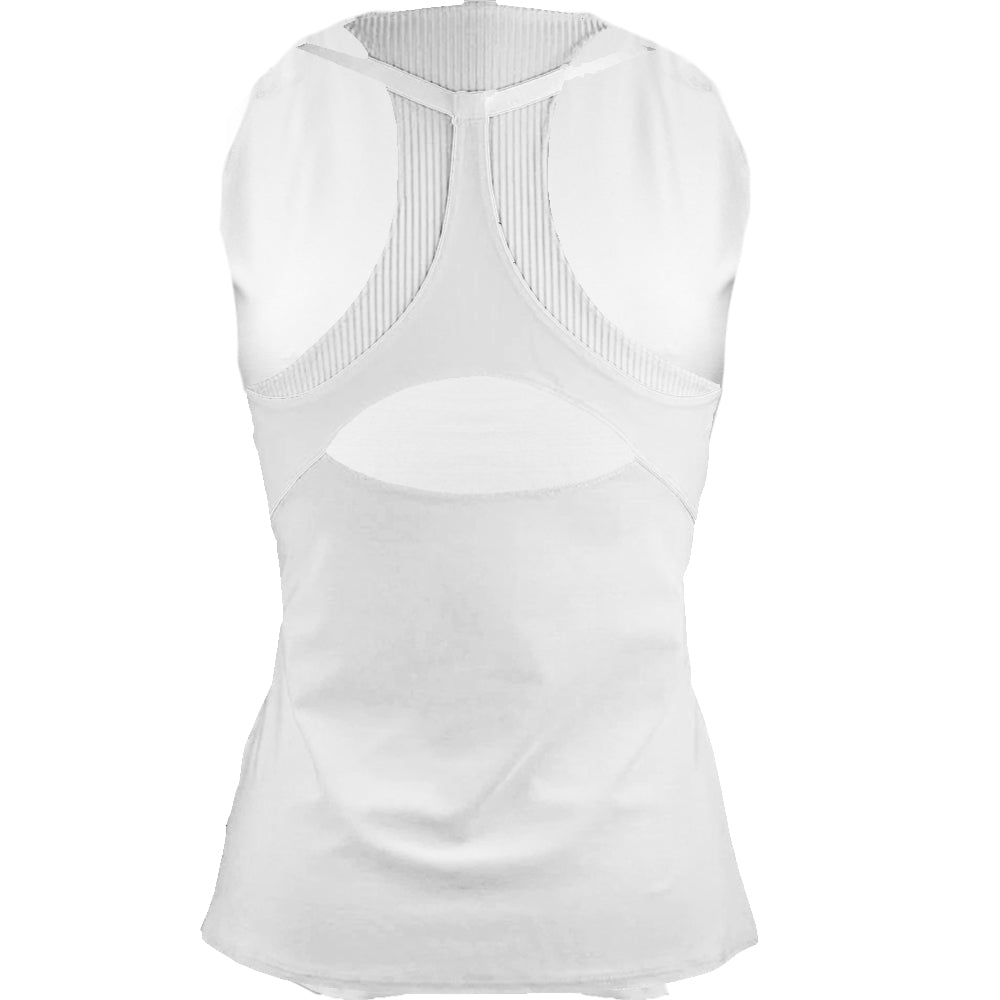 Nike camisole DF Advantage NVLTY pour femme DD8761-100