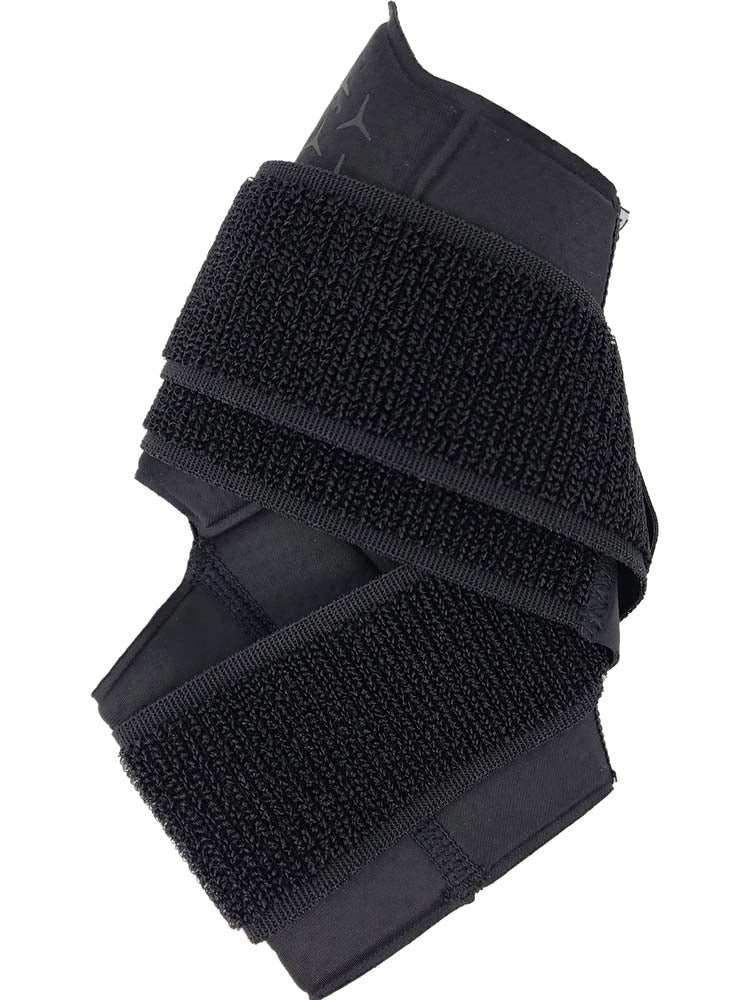Nike Pro Ankle Strap Sleeve Black/White - Tenniszon