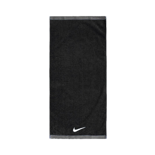 Nike Serviette Fundamental NET17010MD Noir-Blanc
