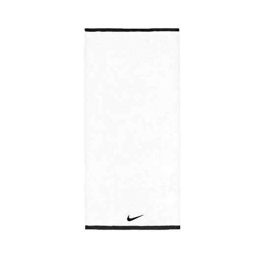 Nike Serviette Fundamental NET17101MD Blanc-Noir
