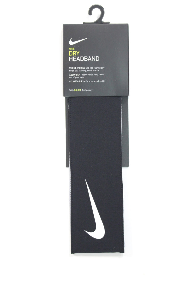 Nike shop adjustable headband