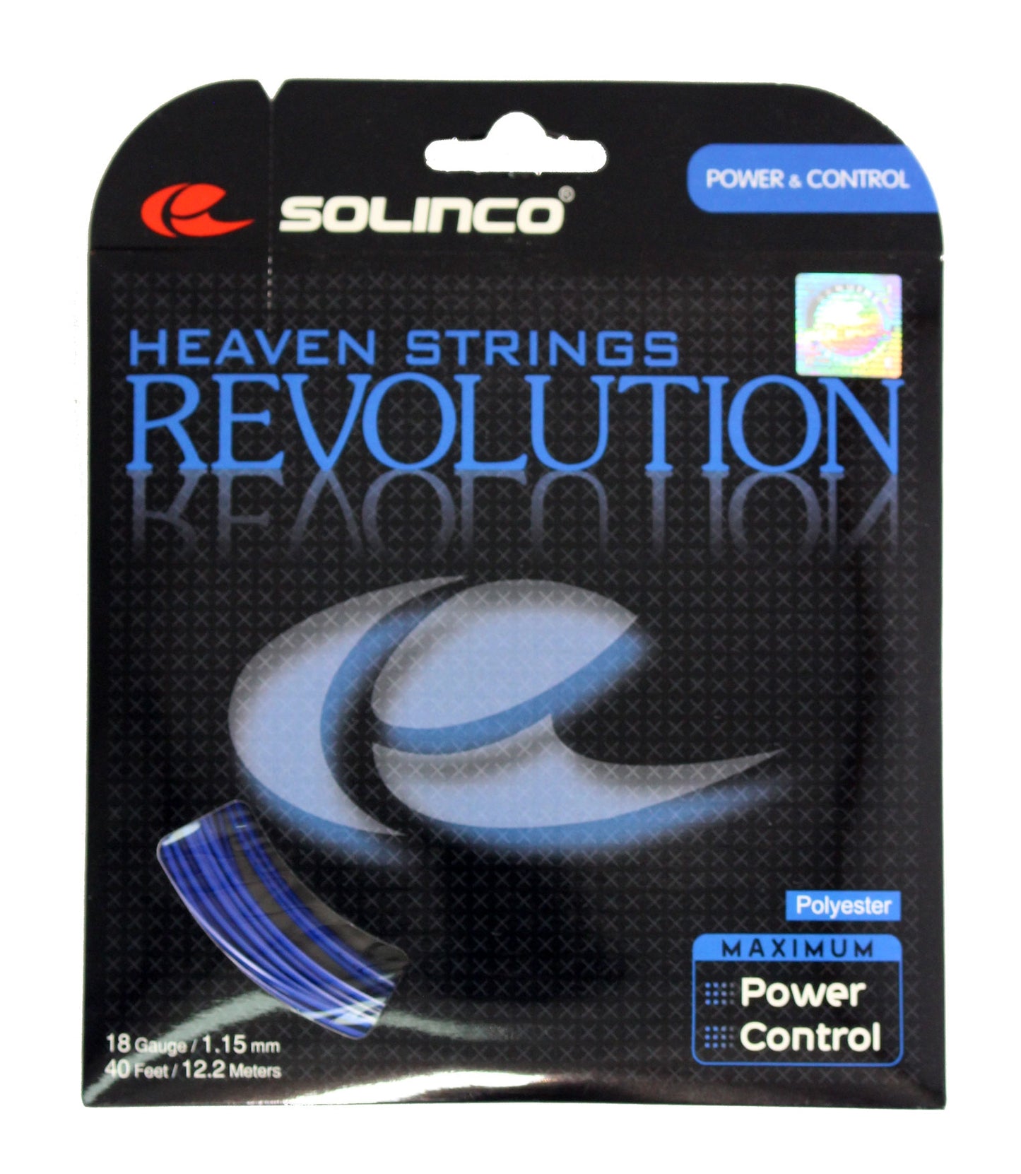 Solinco Revolution 18 Blue