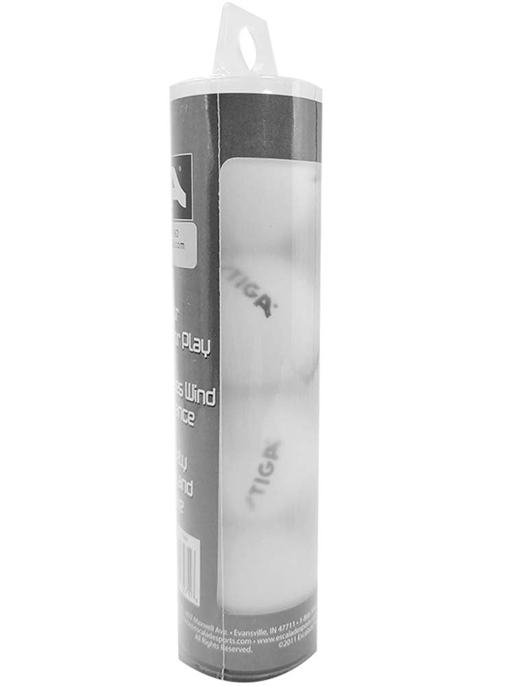 Stiga Outdoor Balls White
