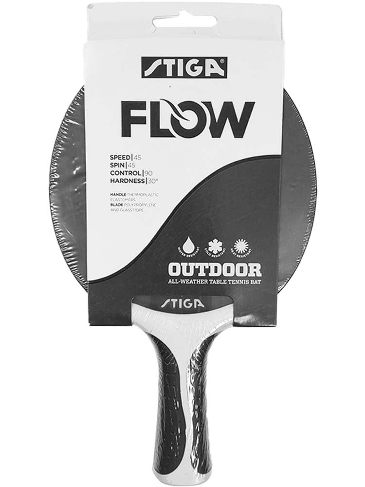 Racket Stiga Flow outdoor black