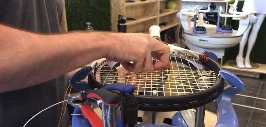 MAIL-IN Stringing Service