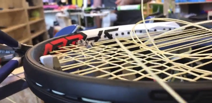 MAIL-IN Stringing Service