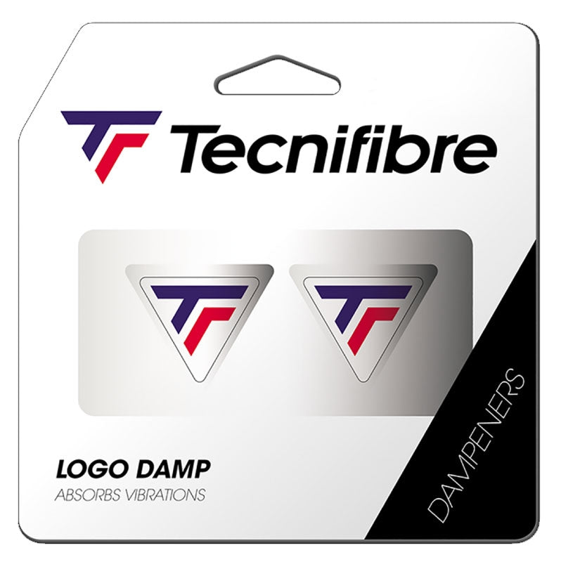 Tecnifibre Logo Damp Tricolour