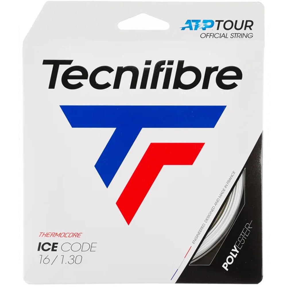 Tecnifibre Ice Code 130/16 White
