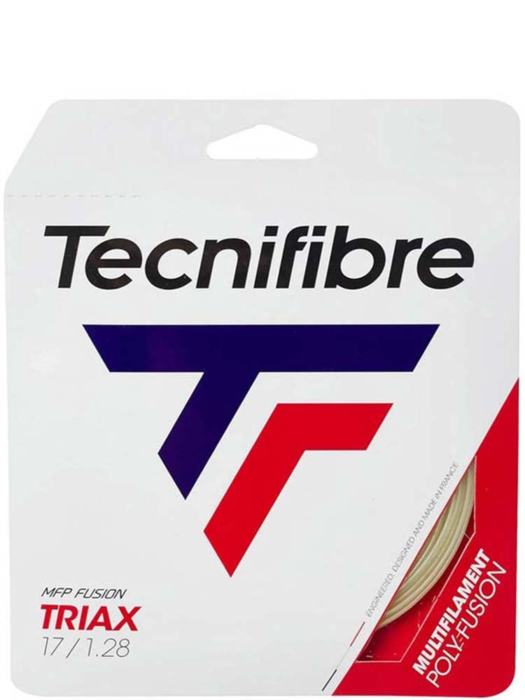 Tecnifibre Triax 1.28/17 Natural
