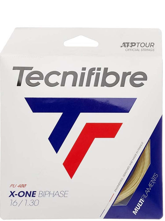 Tecnifibre X-One Biphase 130/16 Naturel