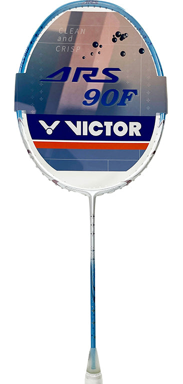Victor Auraspeed 90F M Unstrung Light Blue - 5U