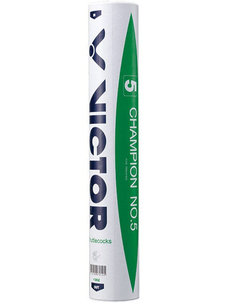 Victor volant plume Champion No.5