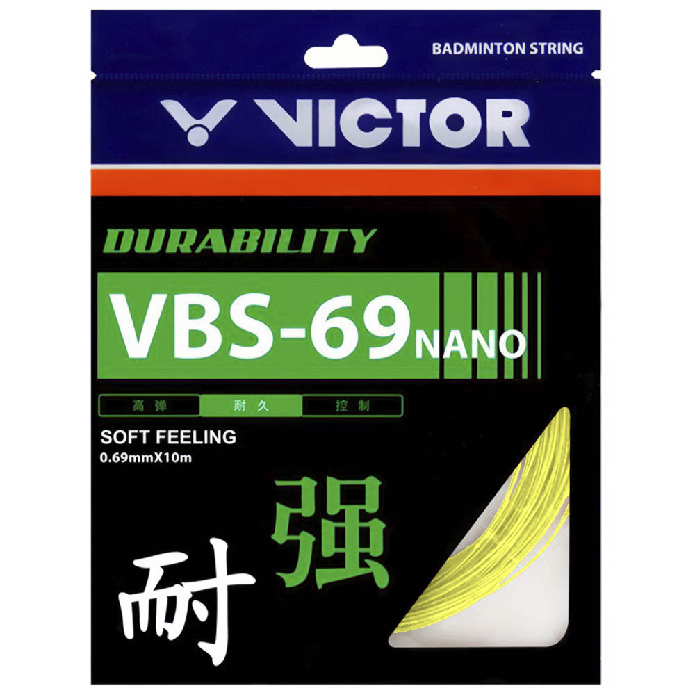 Victor VBS-69 Nano 10m Jaune