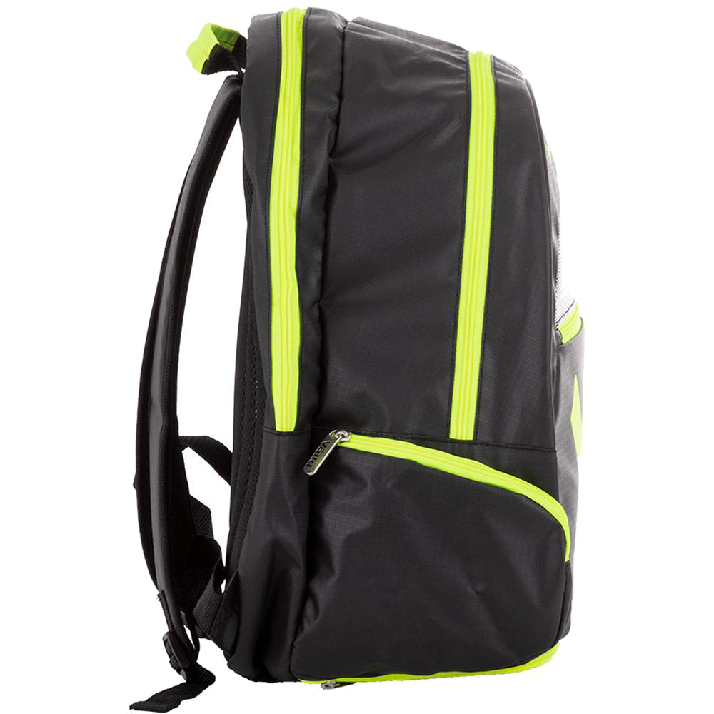 Volkl Tour Backpack Black/Neon Yellow