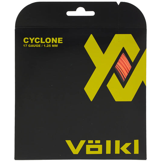 Volkl Cyclone 17 Orange fluo