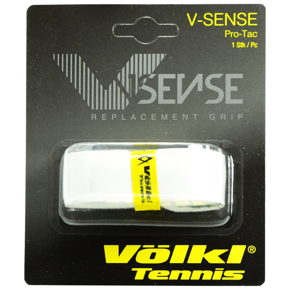 Volkl Pro Tac Grip (1) Blanc