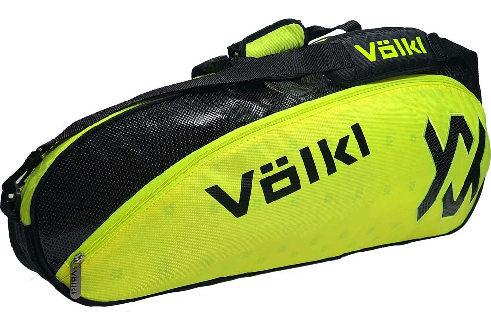 Volkl Tour Pro Bag x3 Neon Yellow/Black