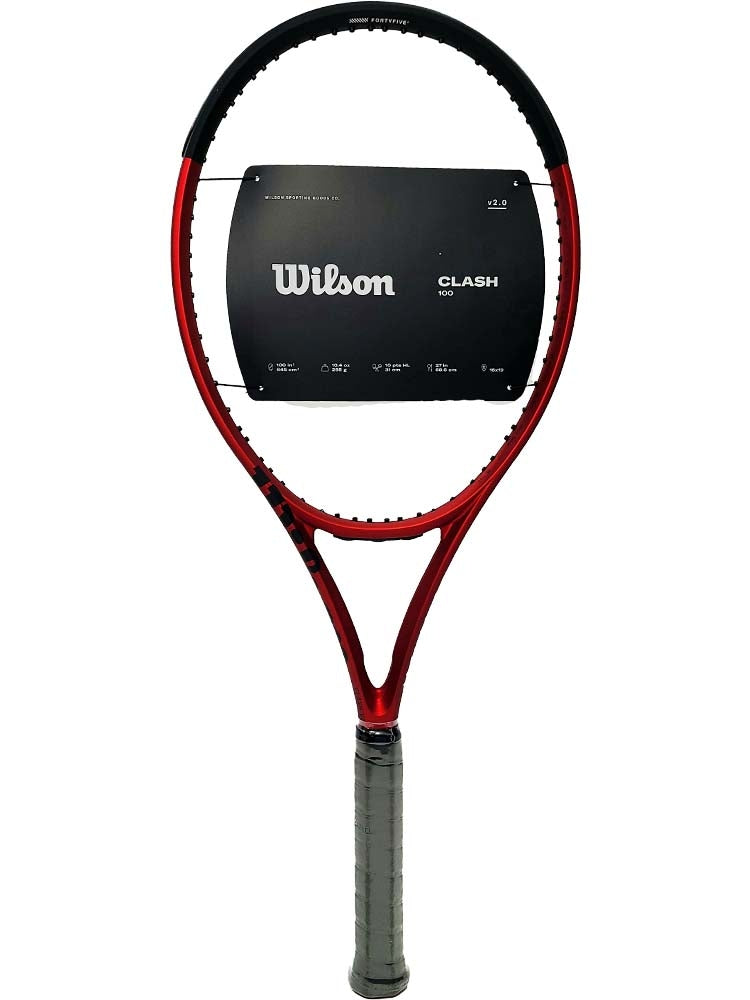 Wilson Clash V2 Collection