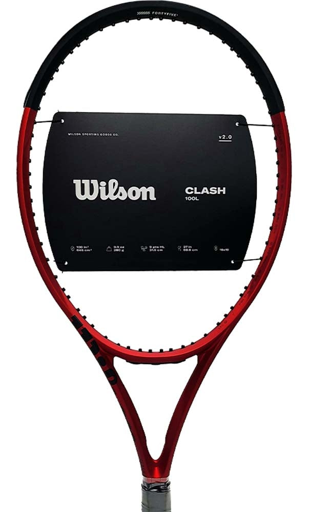 Wilson Clash 100L V2.0 (WR074311)