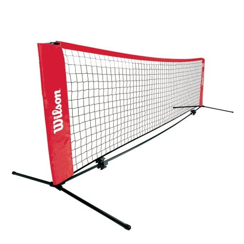 Wilson filet mini tennis 10 pieds