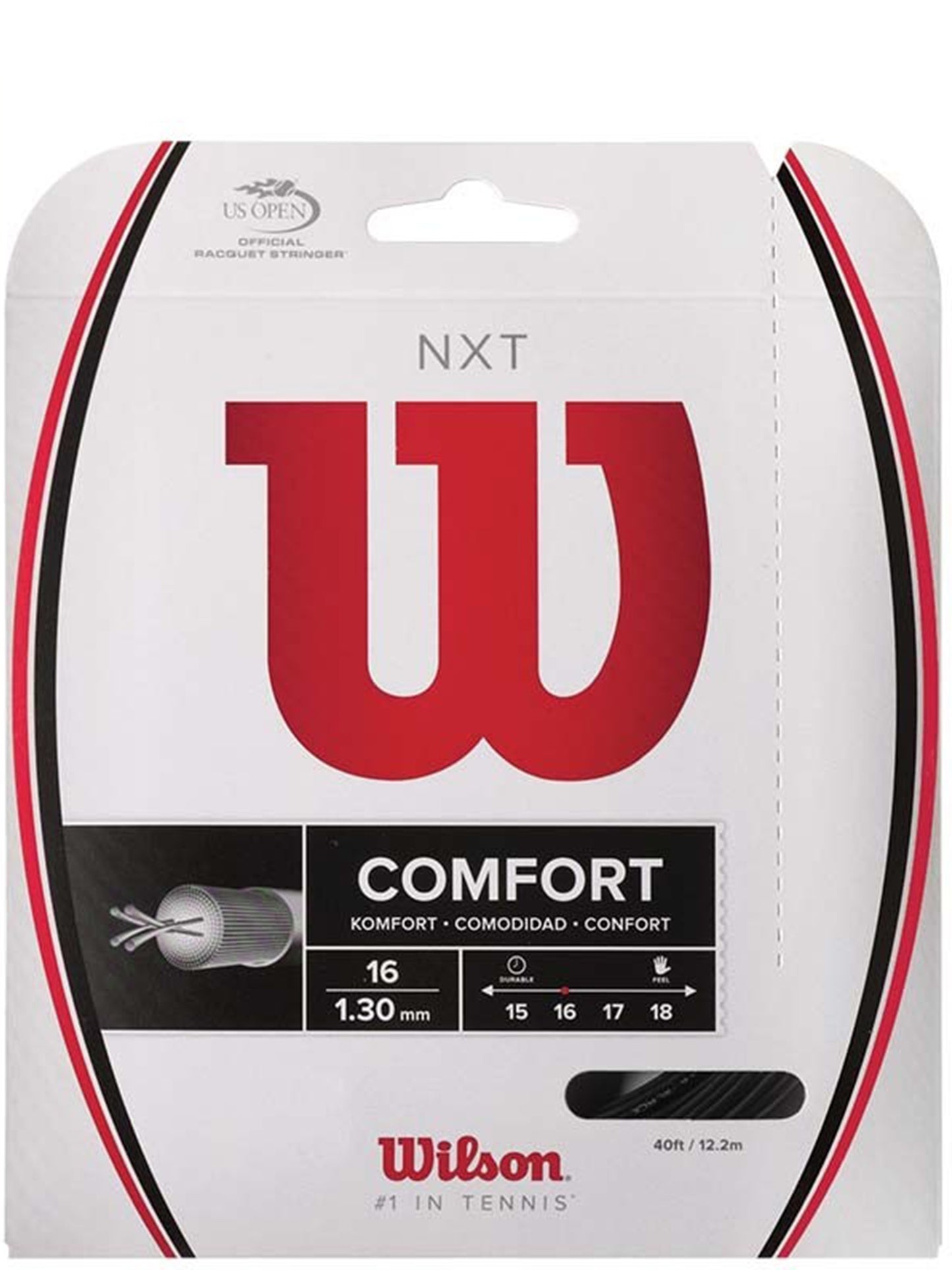 Wilson NXT 130/16 Noir