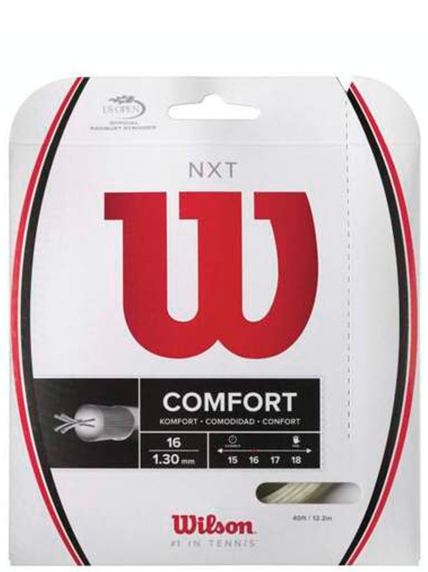 Wilson NXT 130/16 Naturel
