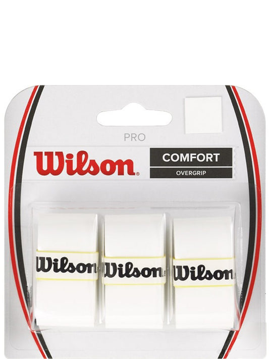 Wilson Pro Overgrip (3) Blanc